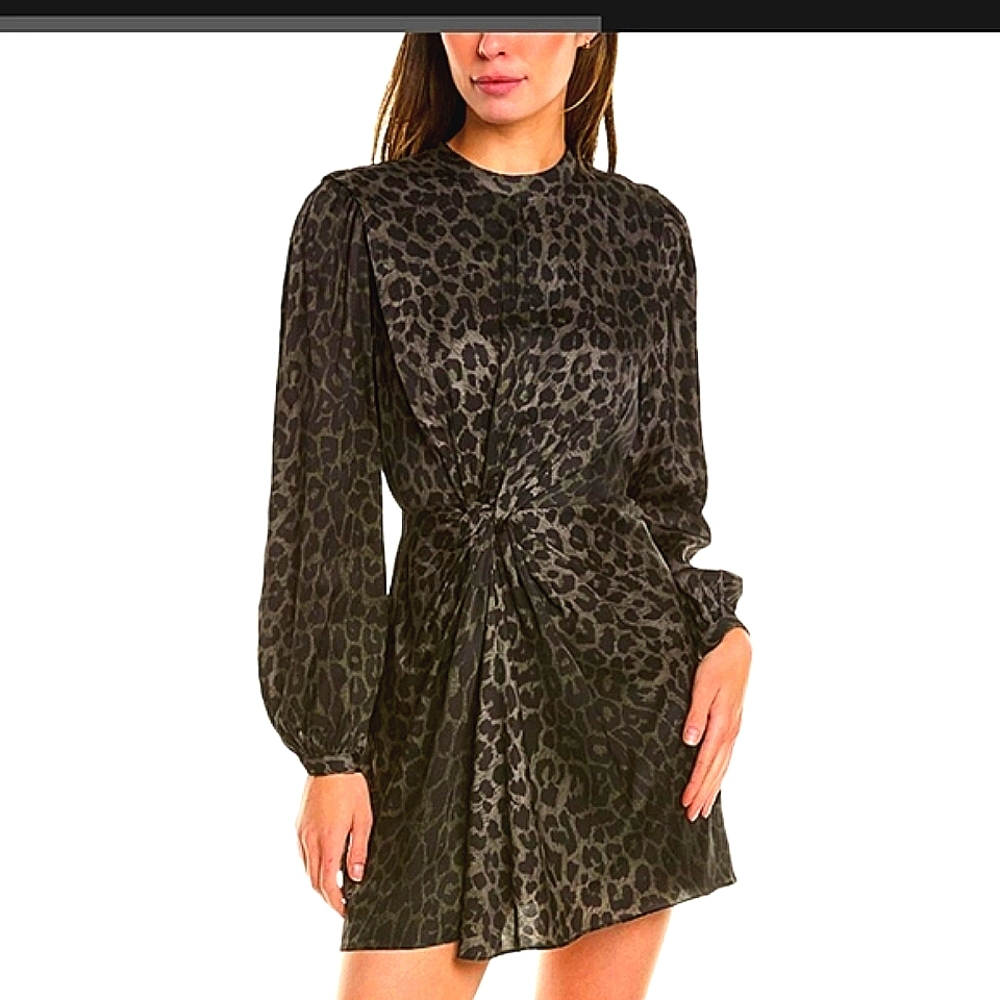 ALLSAINTS Jemima Leppo Dress NWT